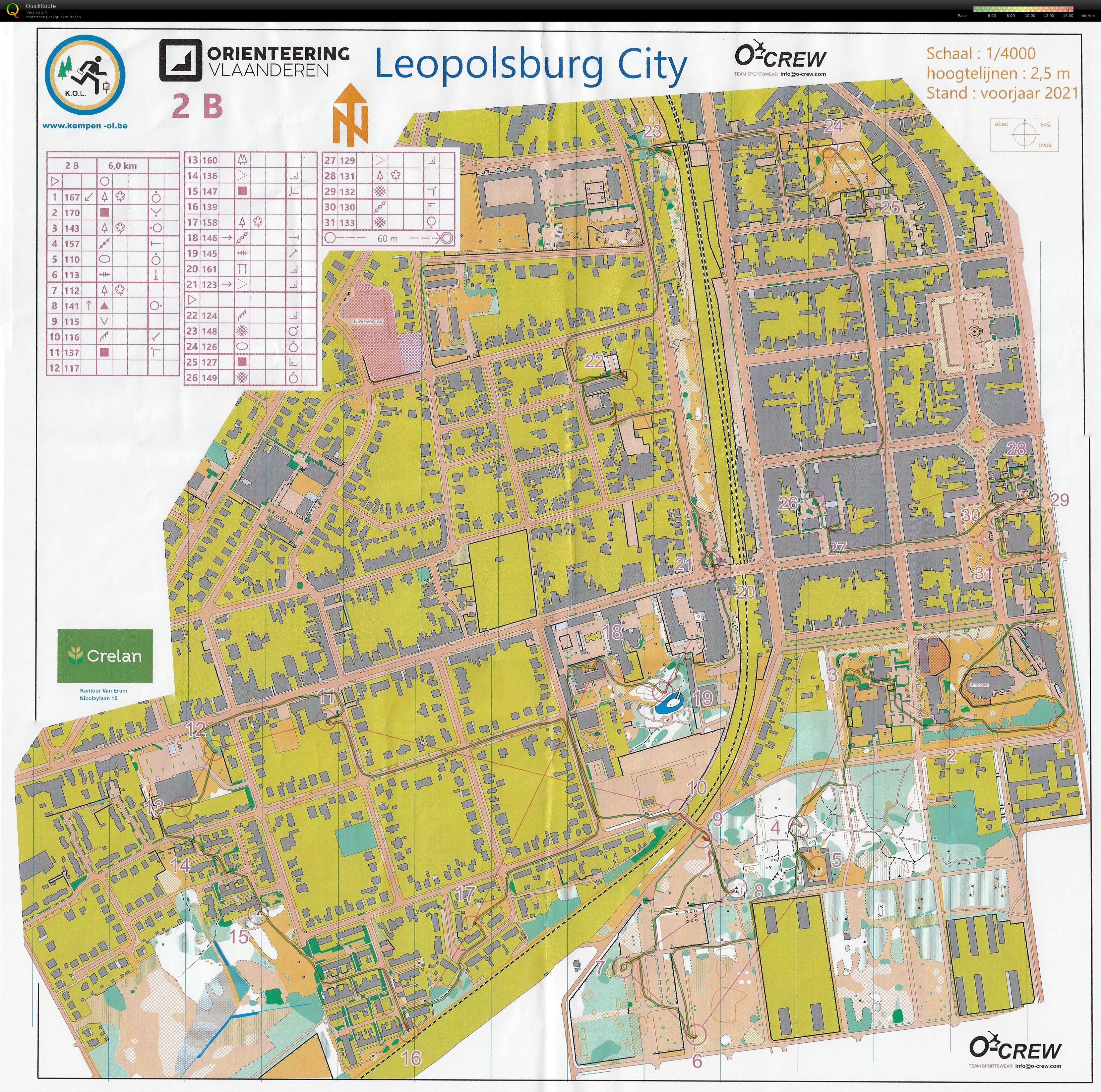 Leopoldsburg City (06/06/2021)