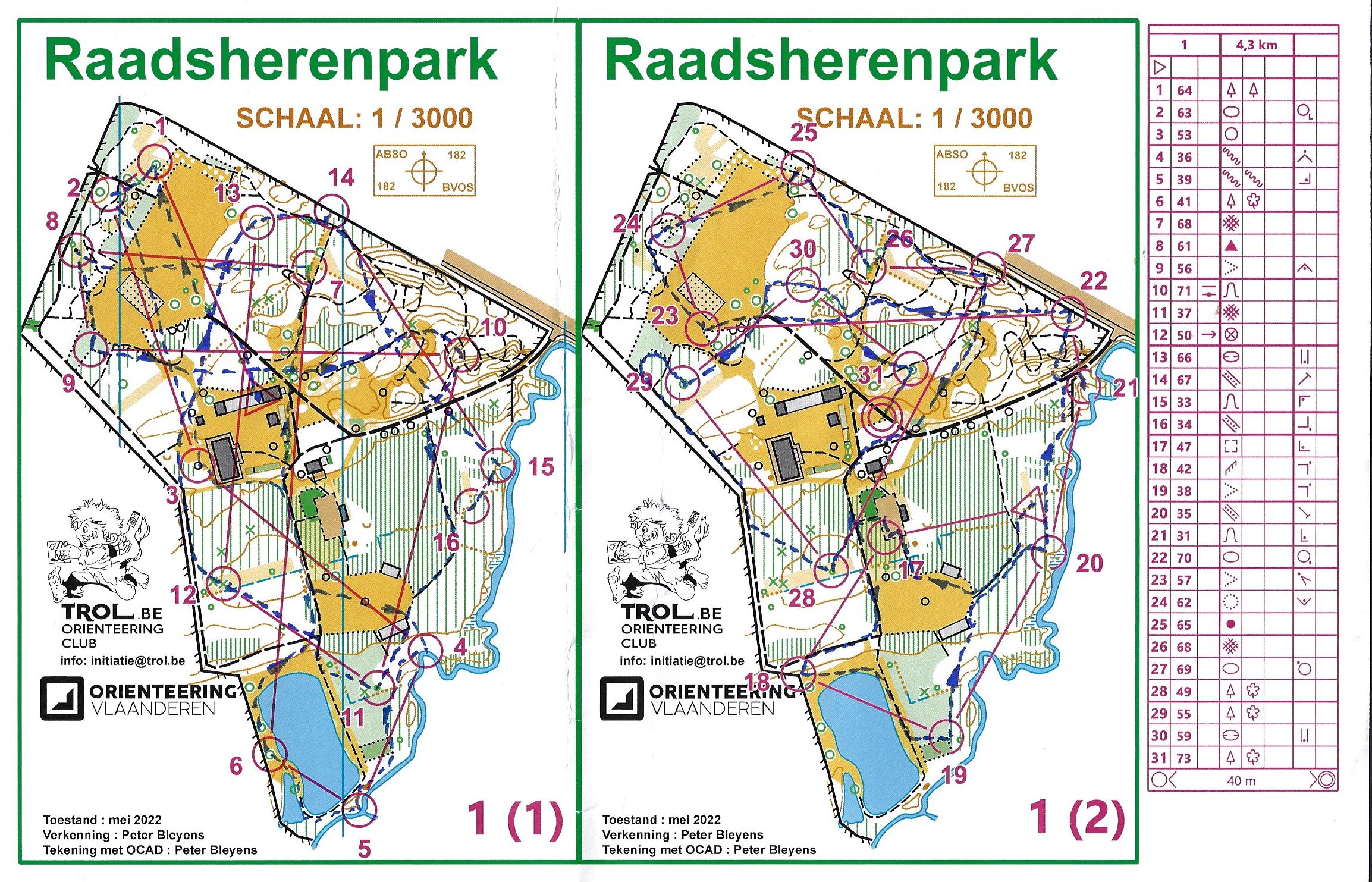 Raadsherenpark (18/05/2022)