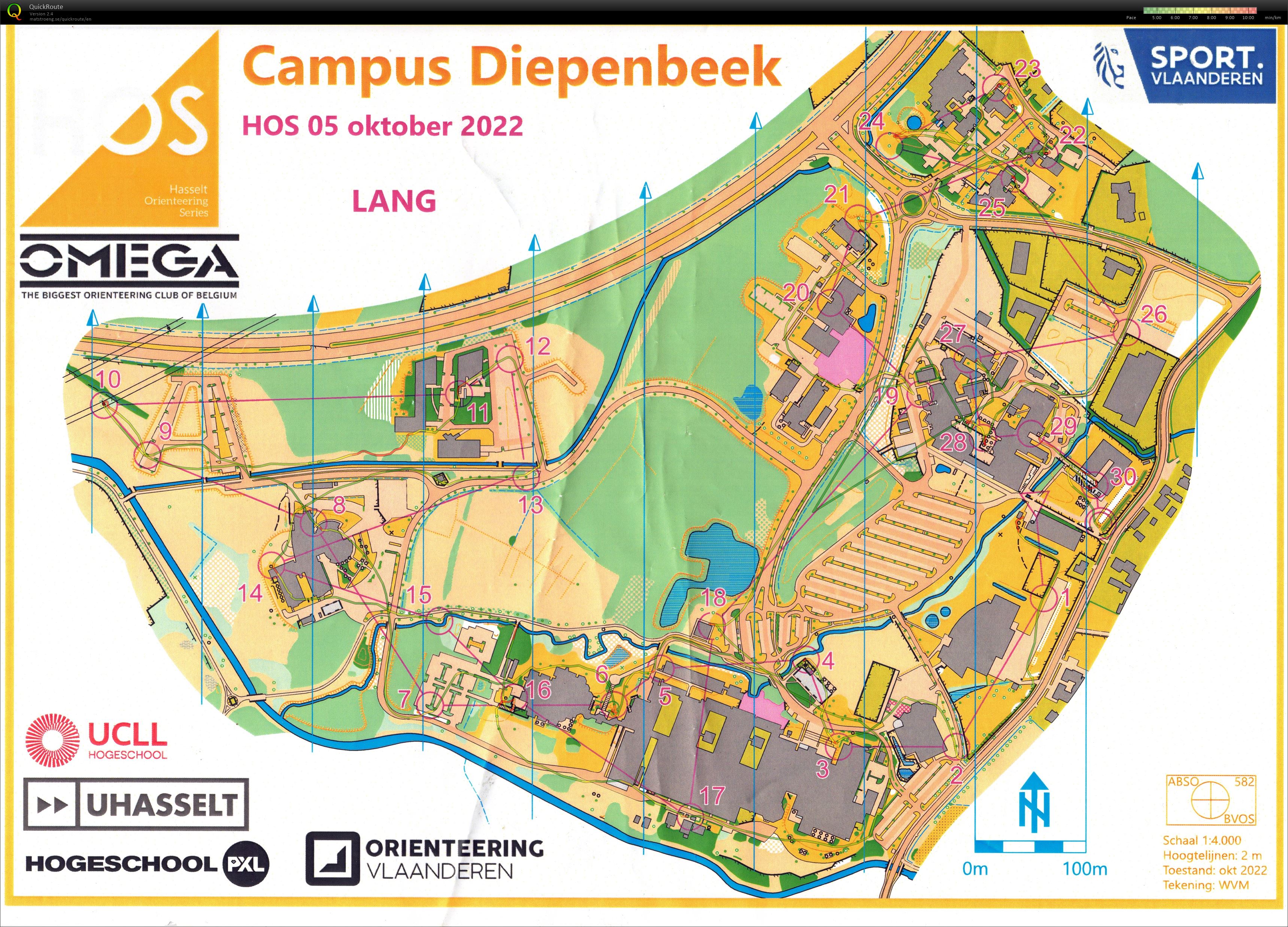 Campus Diepenbeek (06/10/2022)