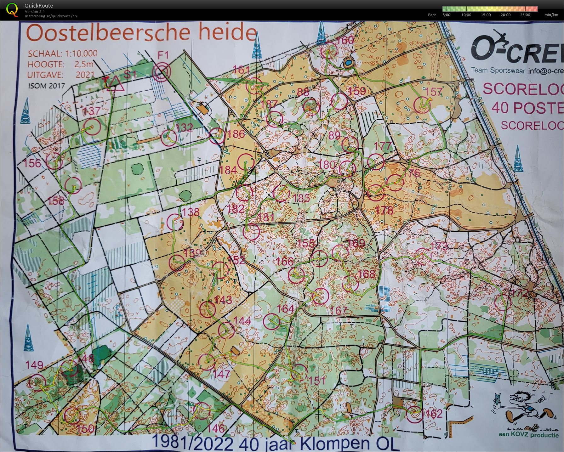 Oostelbeersche Heide (06/11/2022)