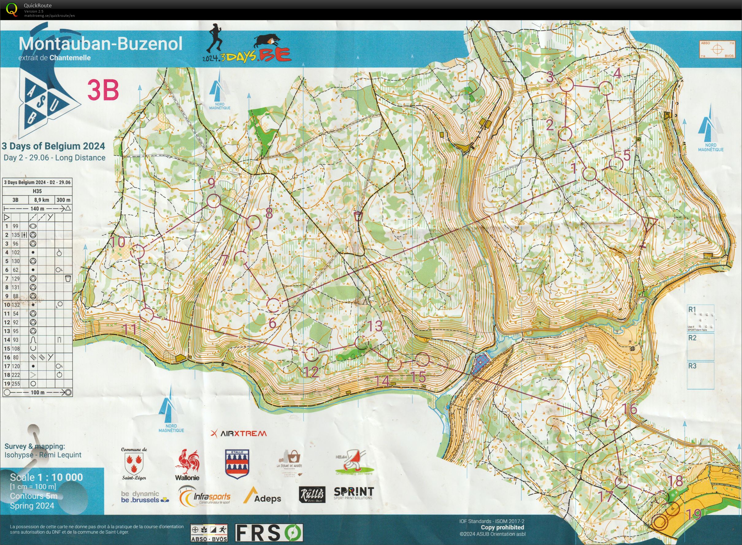 Driedaagse van België E2 (29/06/2024)