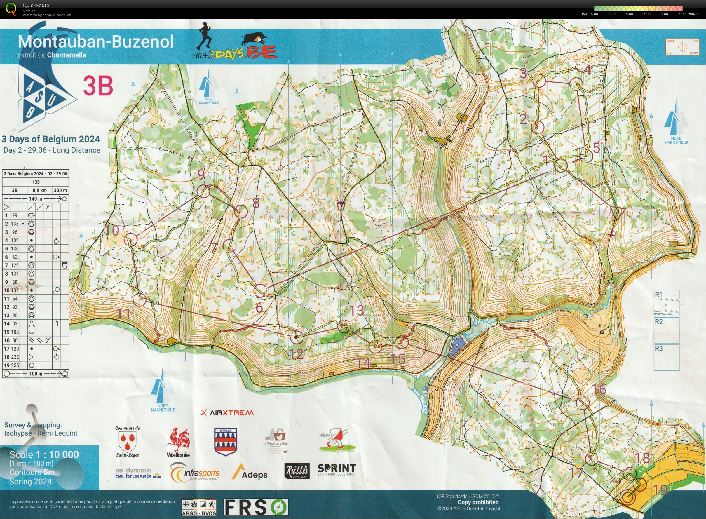 Driedaagse van België E2 (29/06/2024)