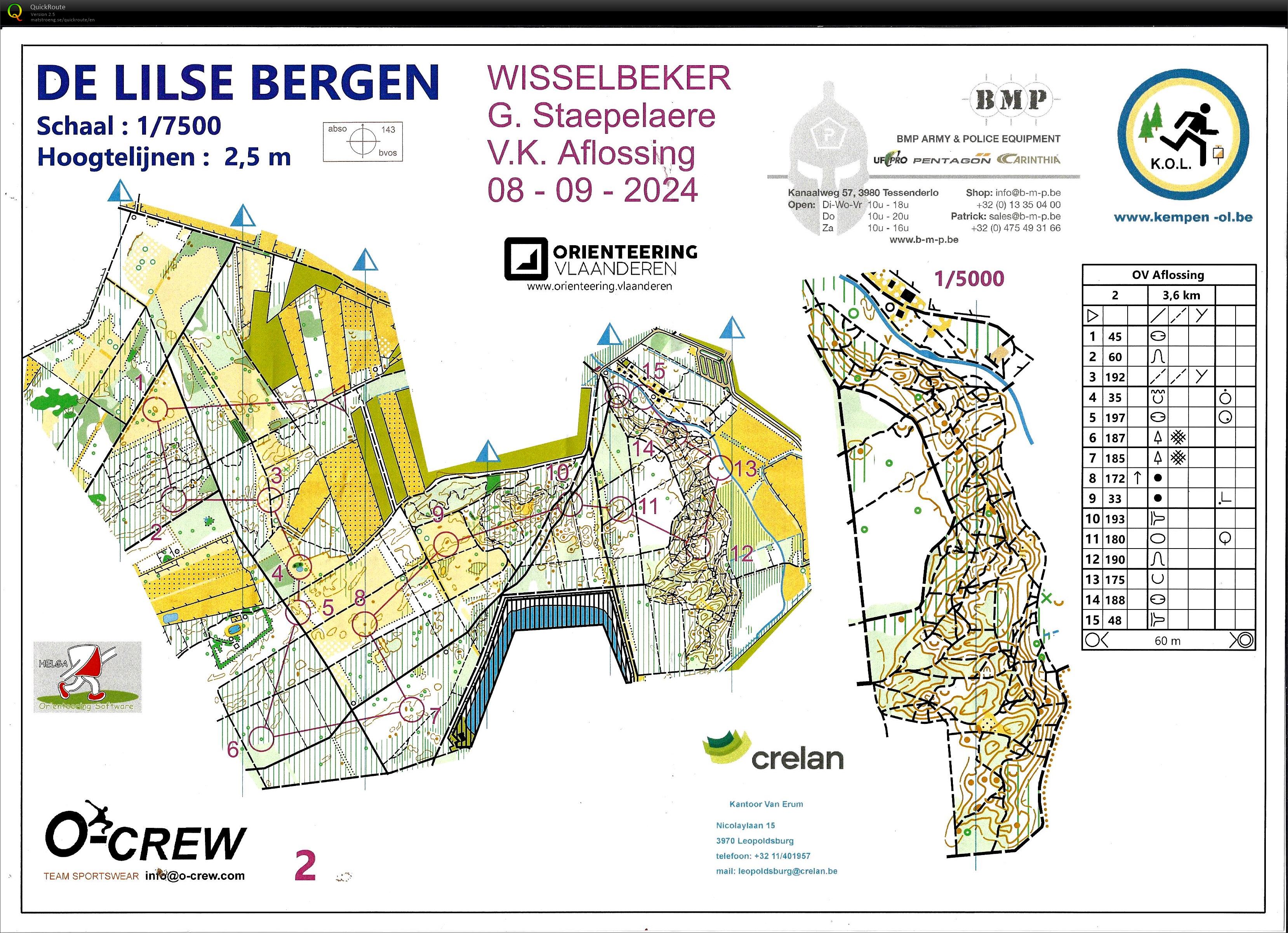 De Lilse Bergen (08/09/2024)