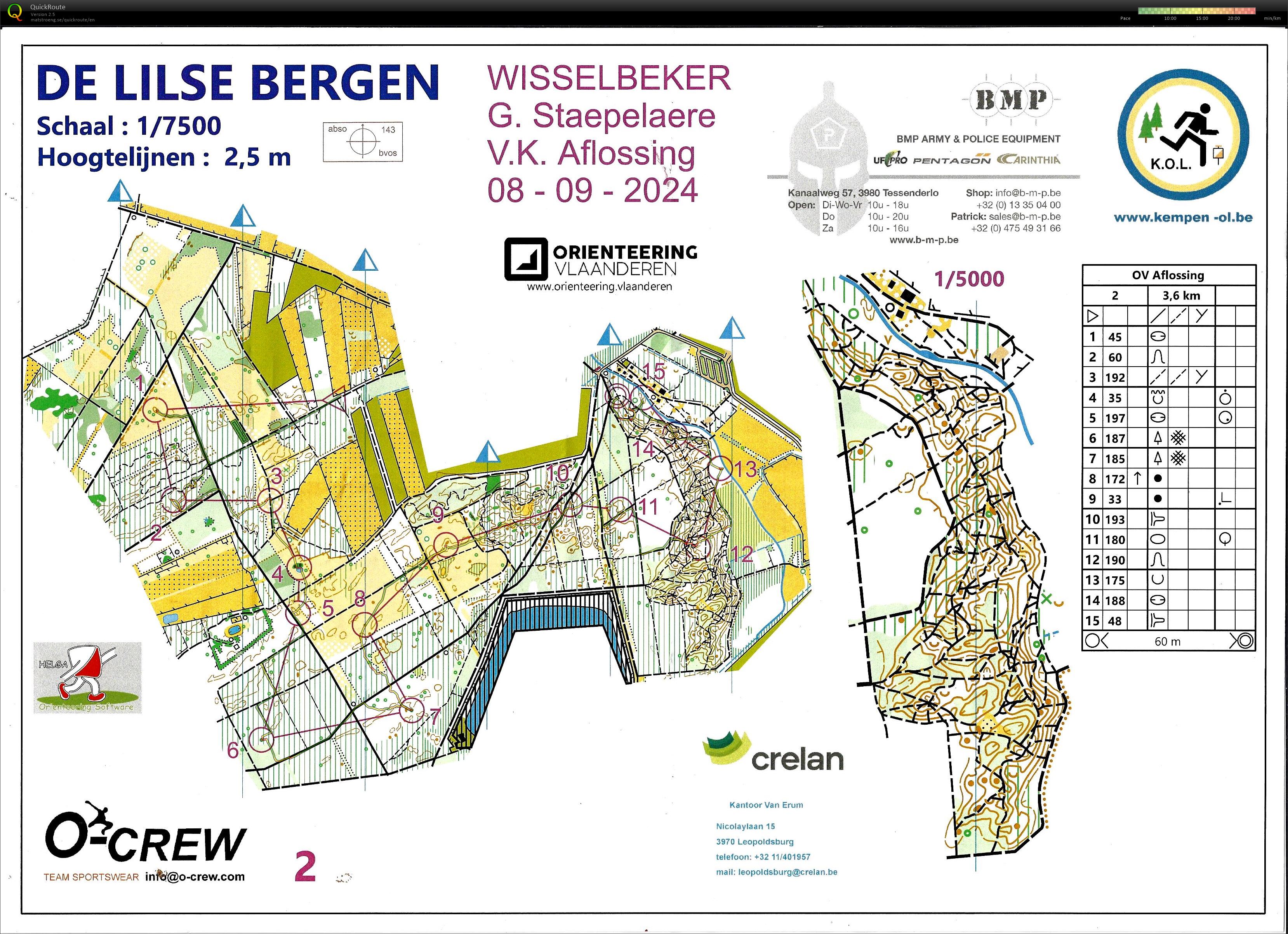 De Lilse Bergen (08/09/2024)