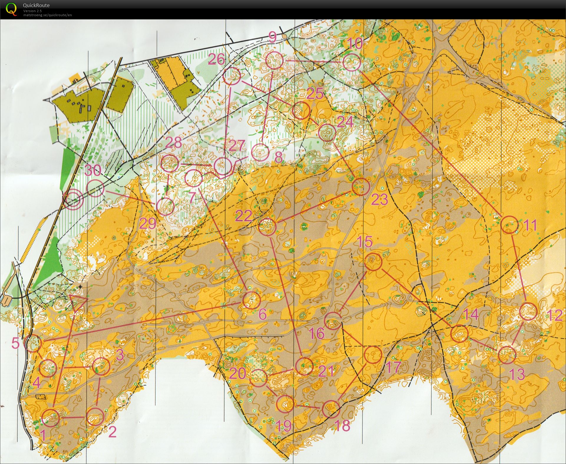 Tweedaagse van de Veluwe E1 (26/10/2024)