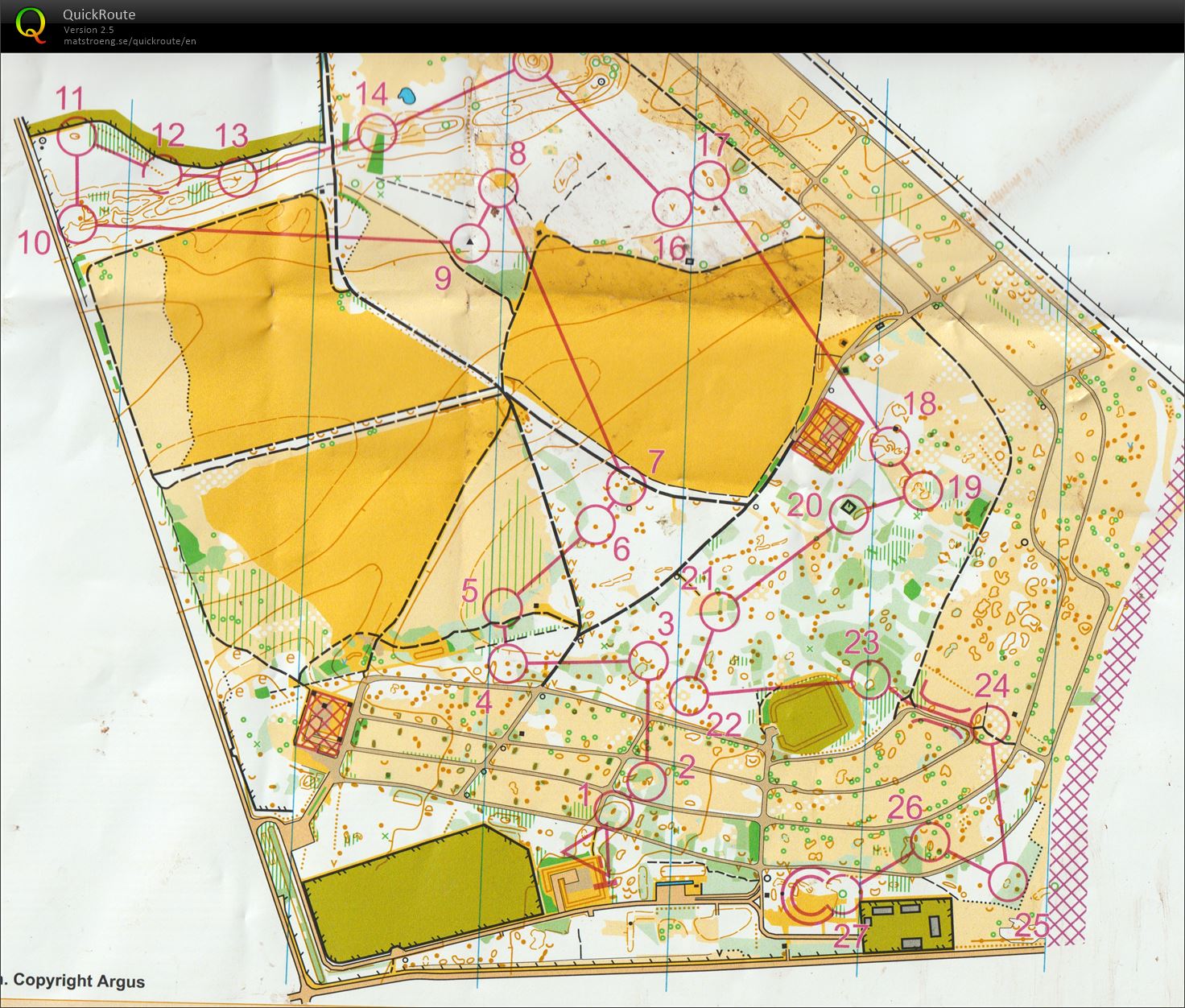 Tweedaagse van de Veluwe E2 (27/10/2024)