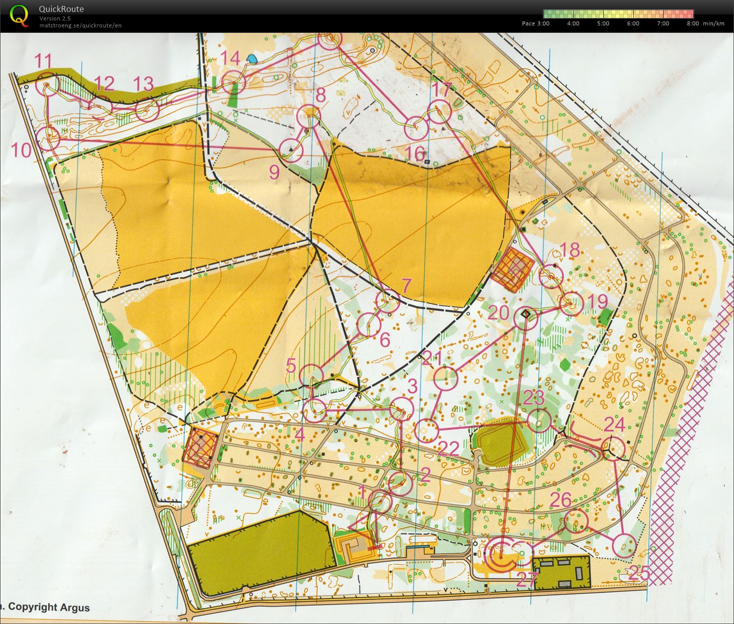 Tweedaagse van de Veluwe E2 (27/10/2024)