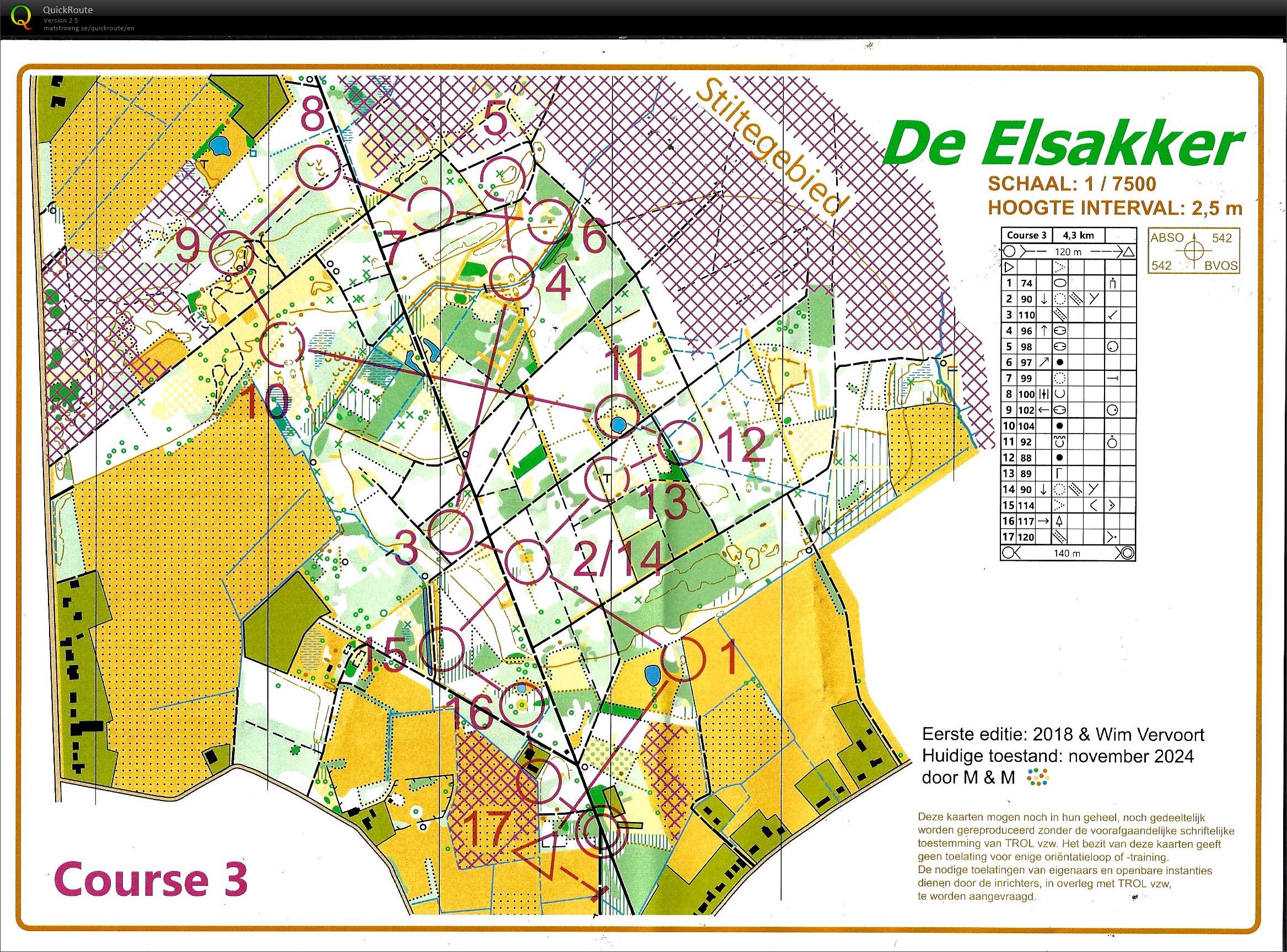 De Elsakker (22/12/2024)