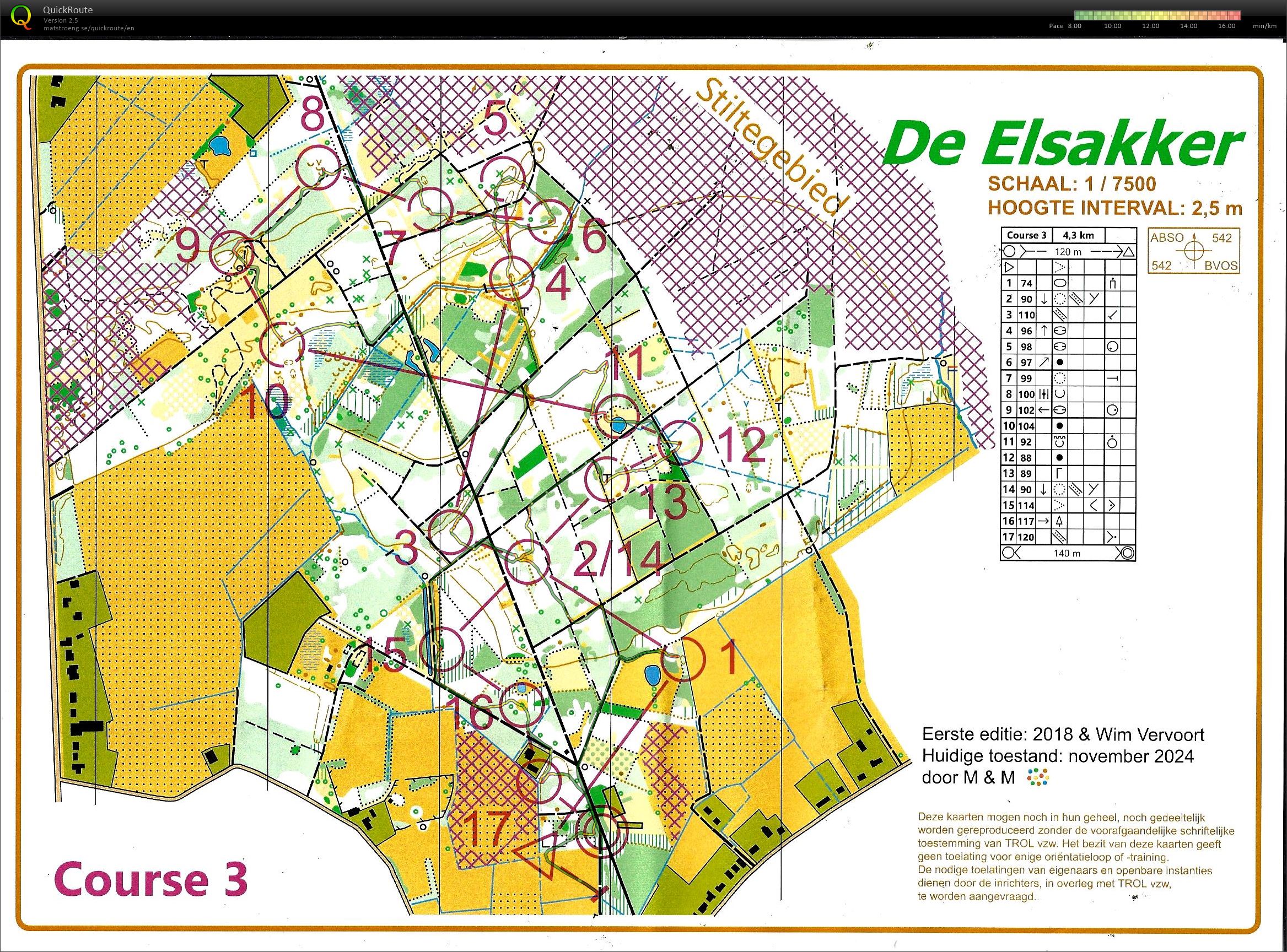 De Elsakker (22/12/2024)