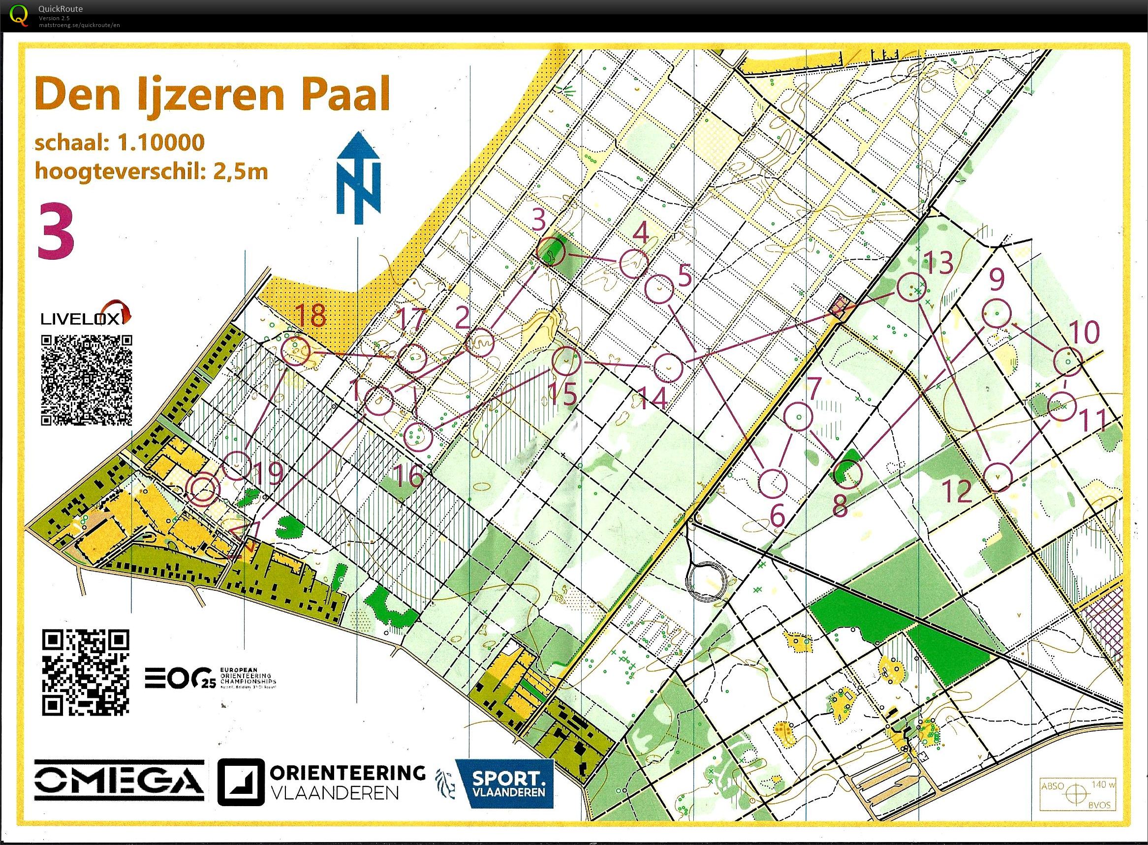 Den Ijzeren Paal (26/01/2025)