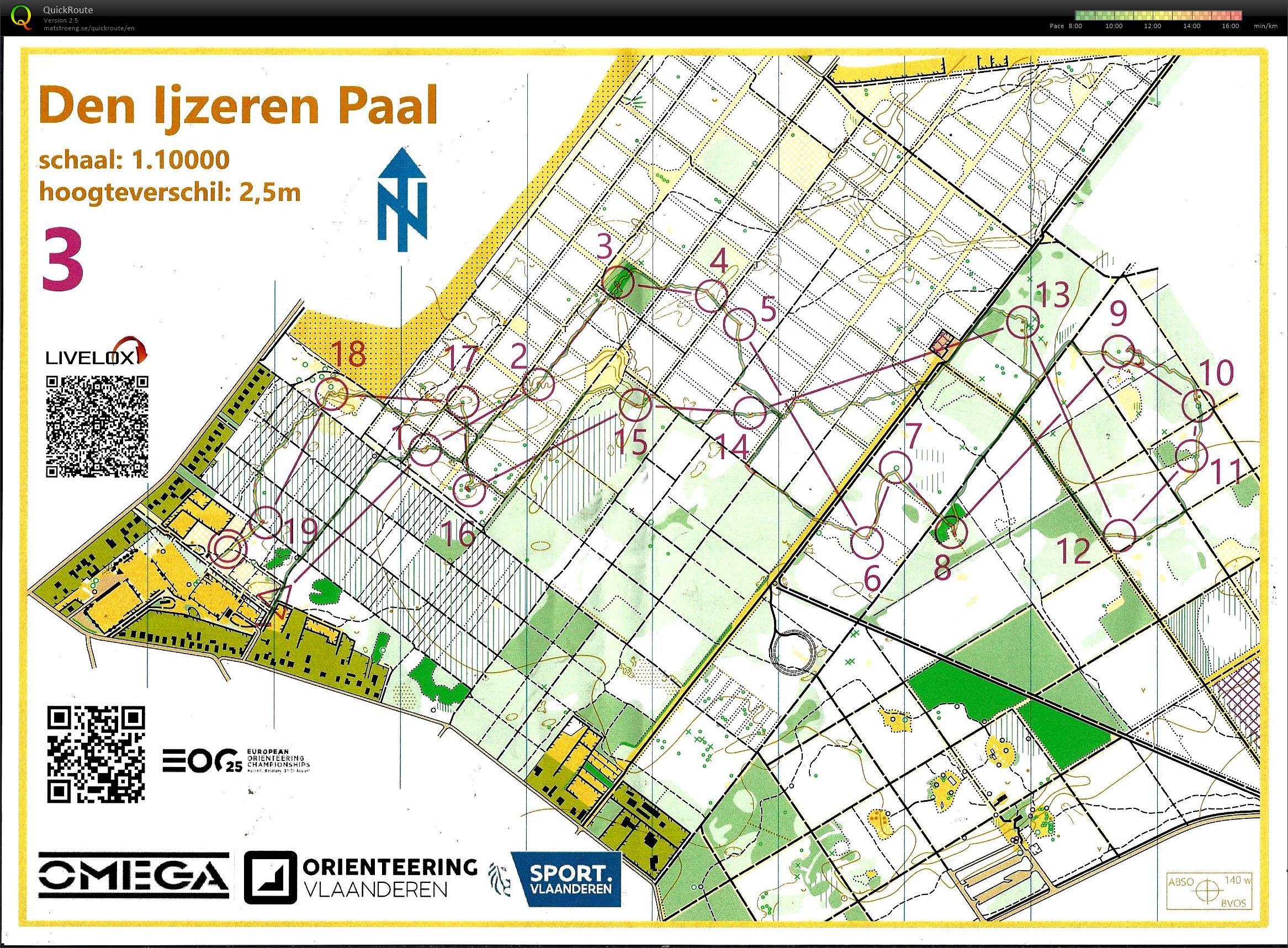 Den Ijzeren Paal (26/01/2025)