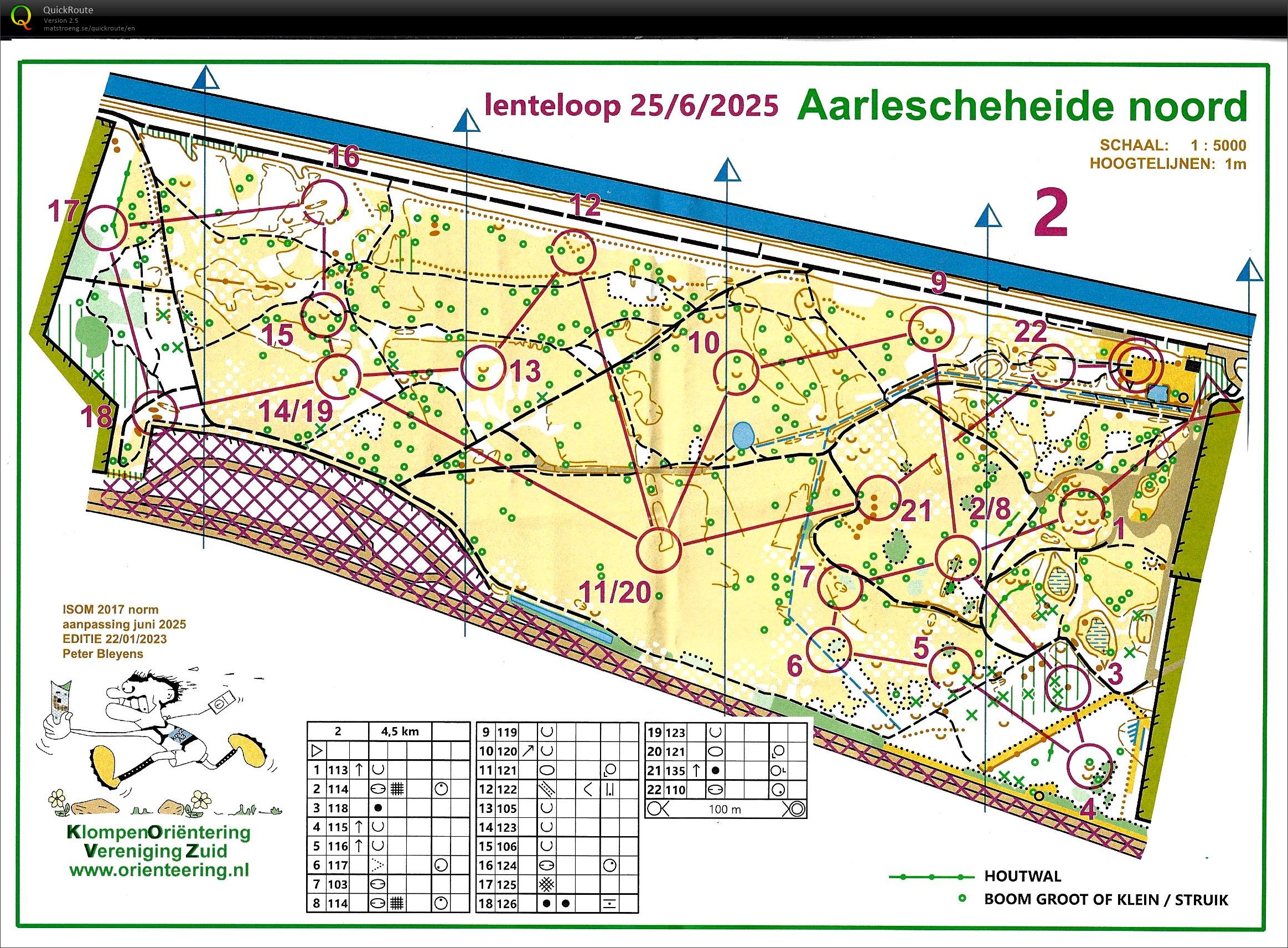 Aarlescheheide Noord (25/06/2025)