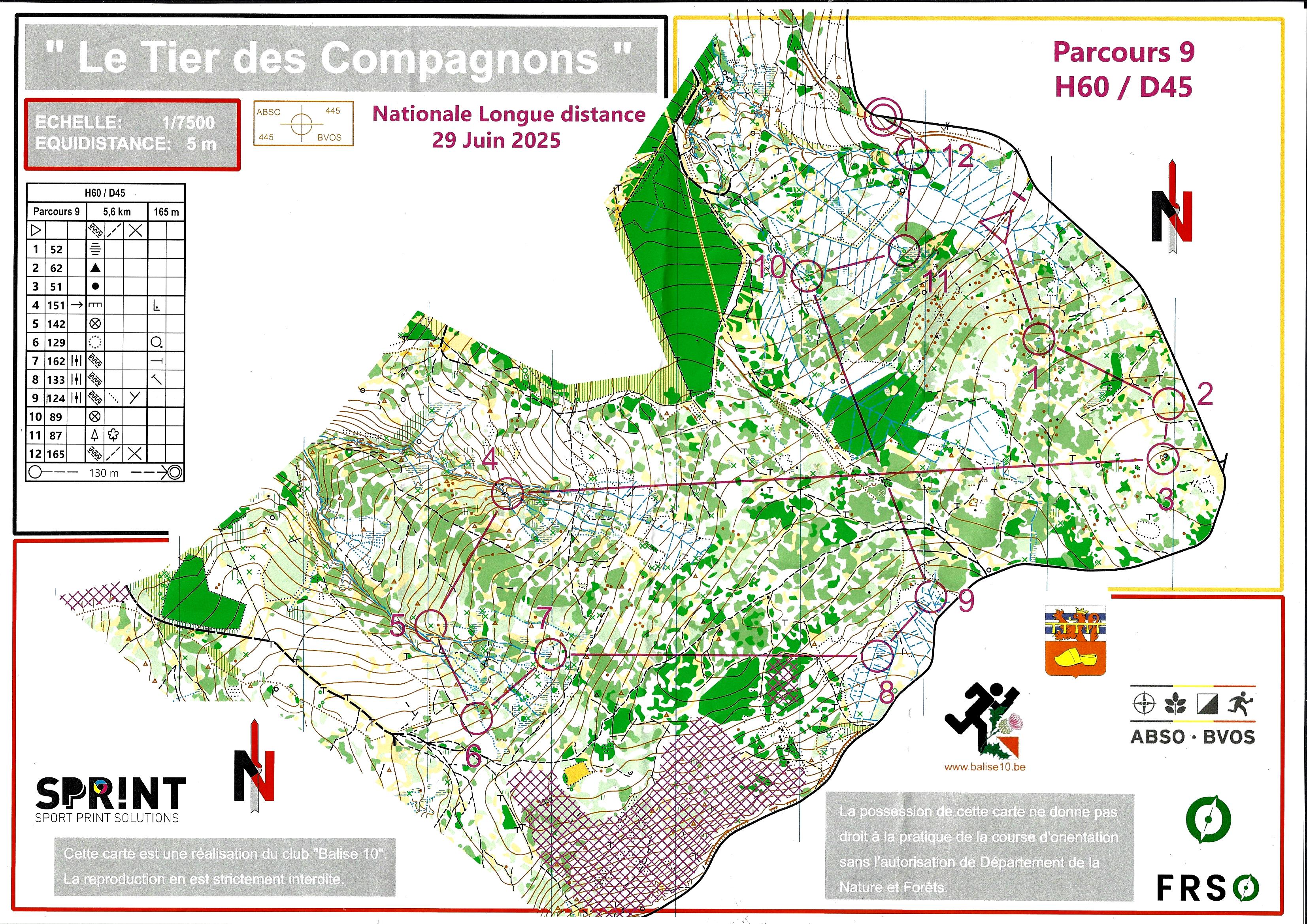 Le Tier des Compagnons (29/06/2025)