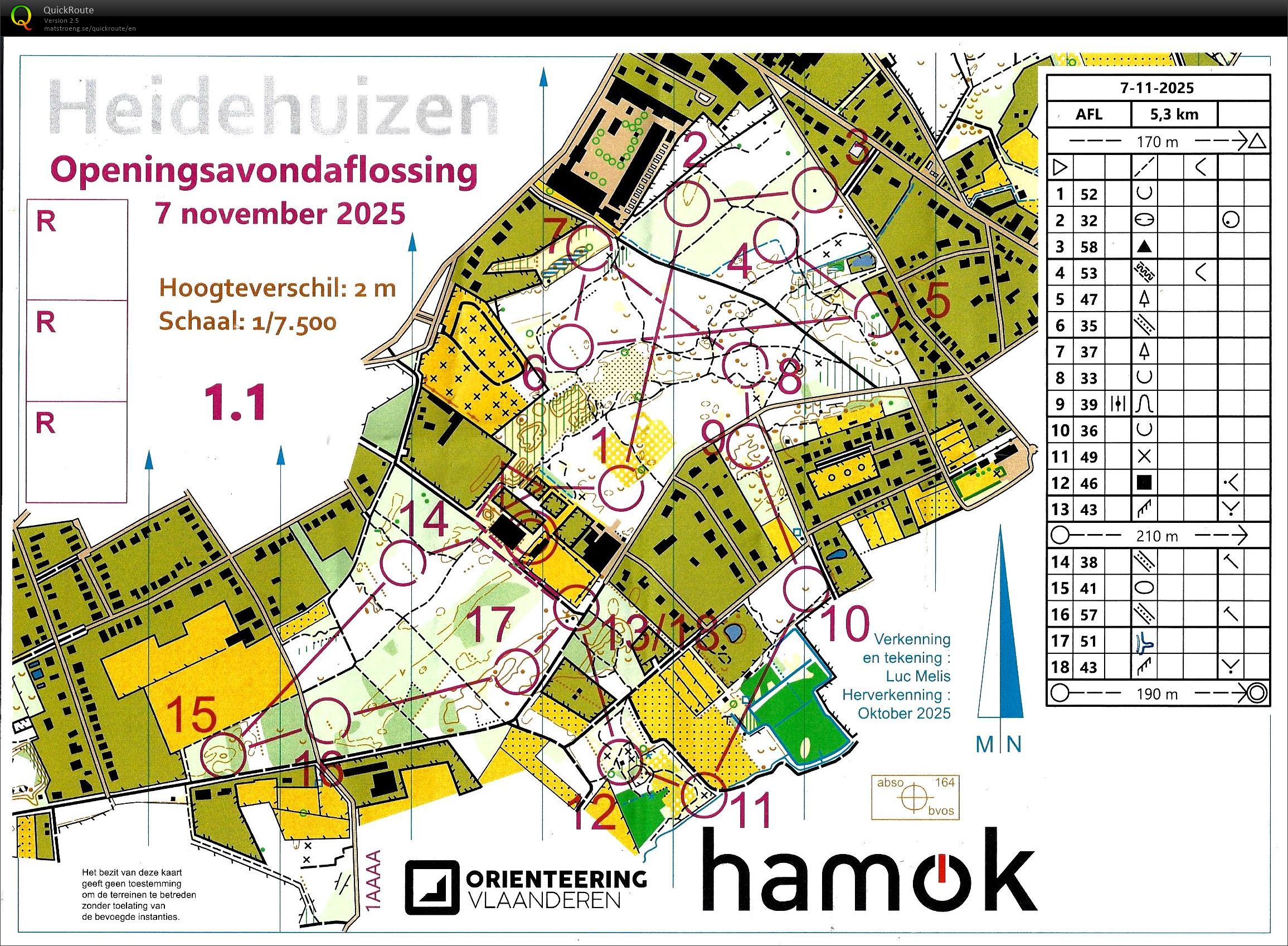 Heidehuizen  (07/11/2025)