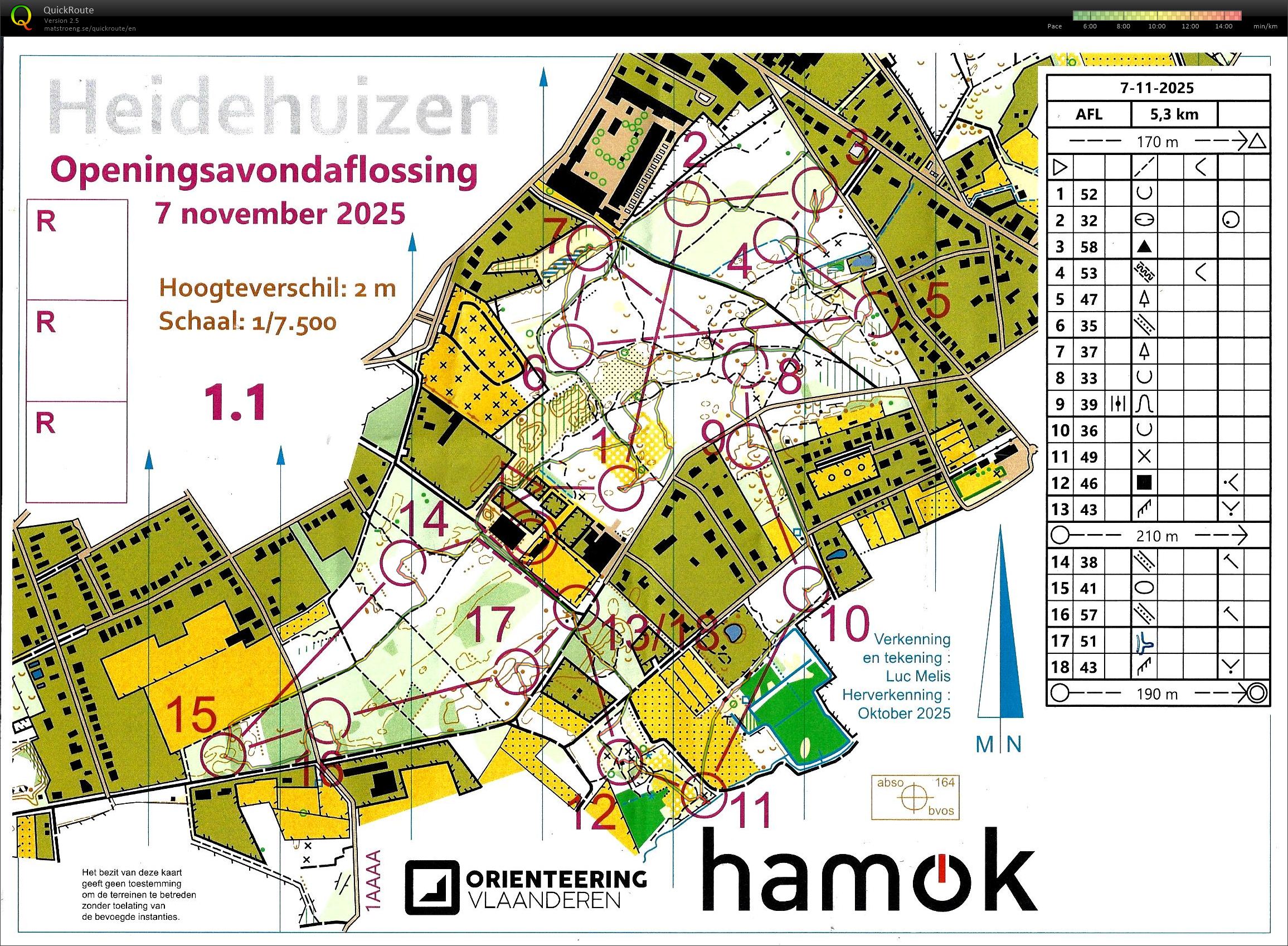Heidehuizen  (07/11/2025)