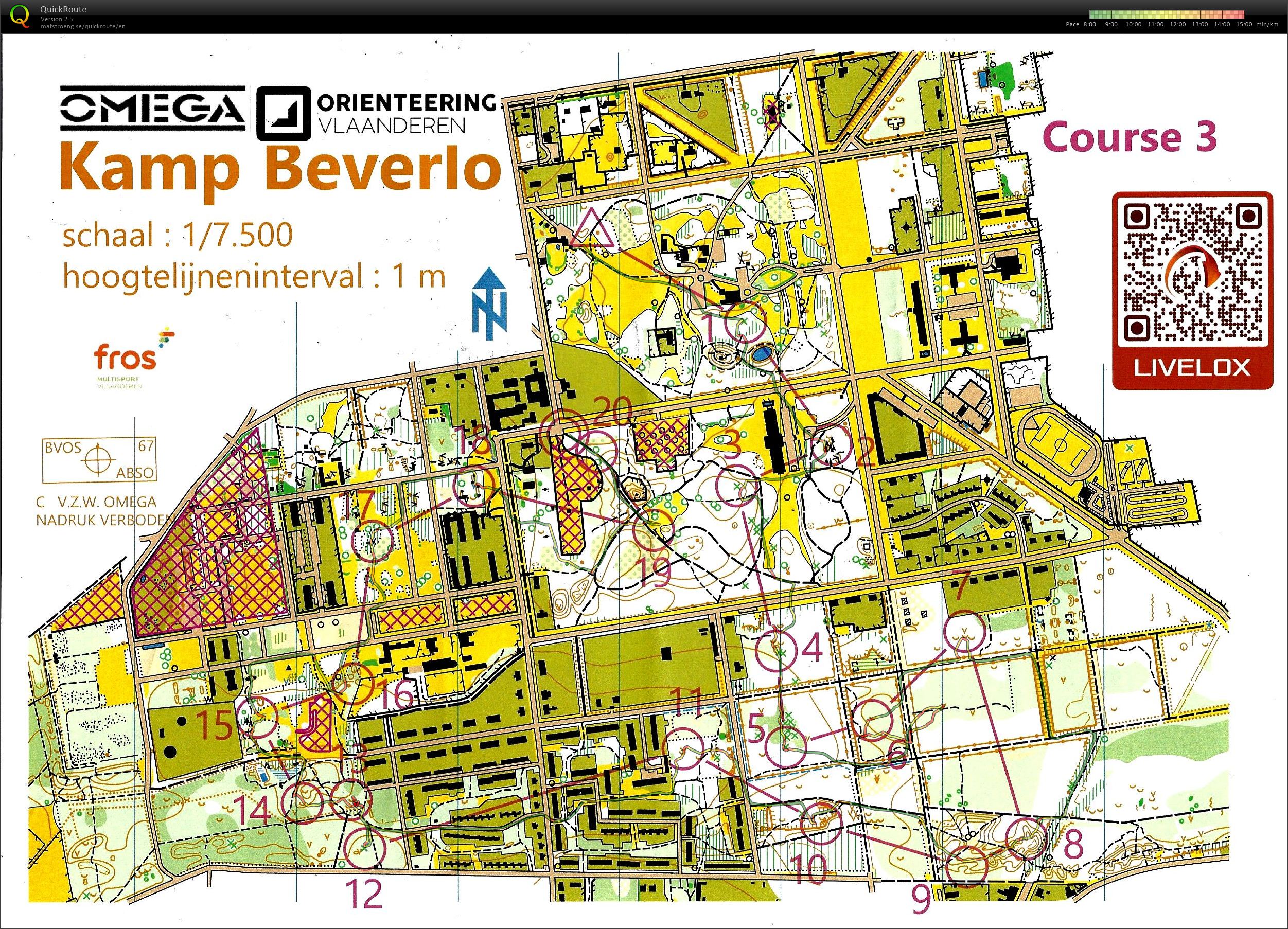 Kamp Beverlo (30/11/2025)