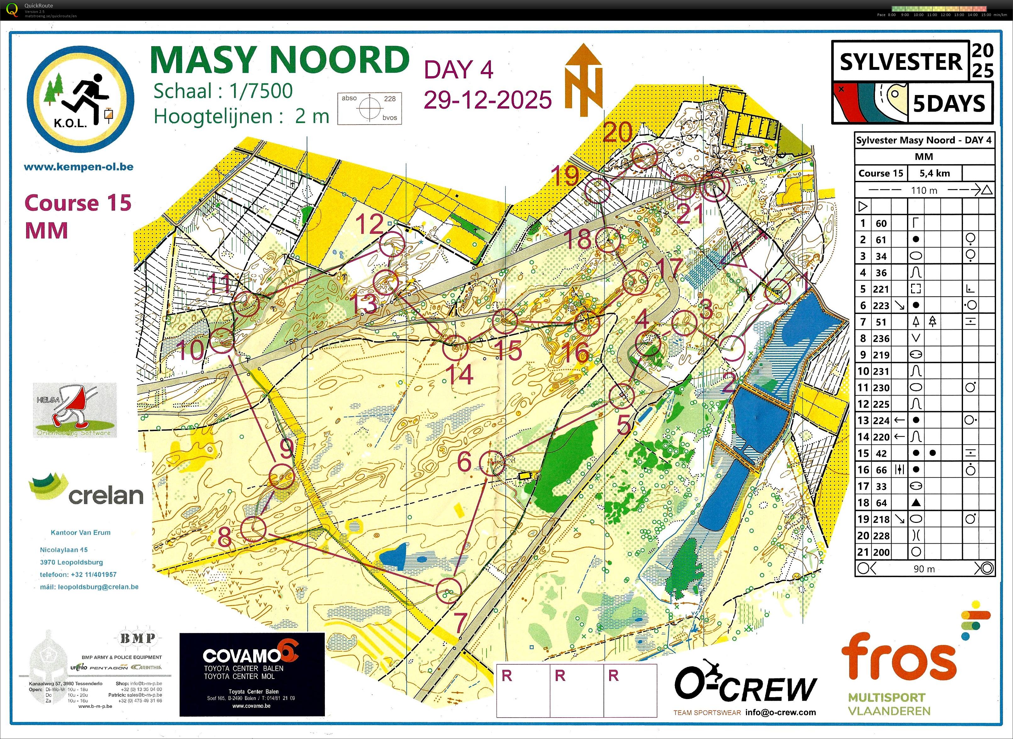 Meeuwen - Gruidrode (29/12/2025)