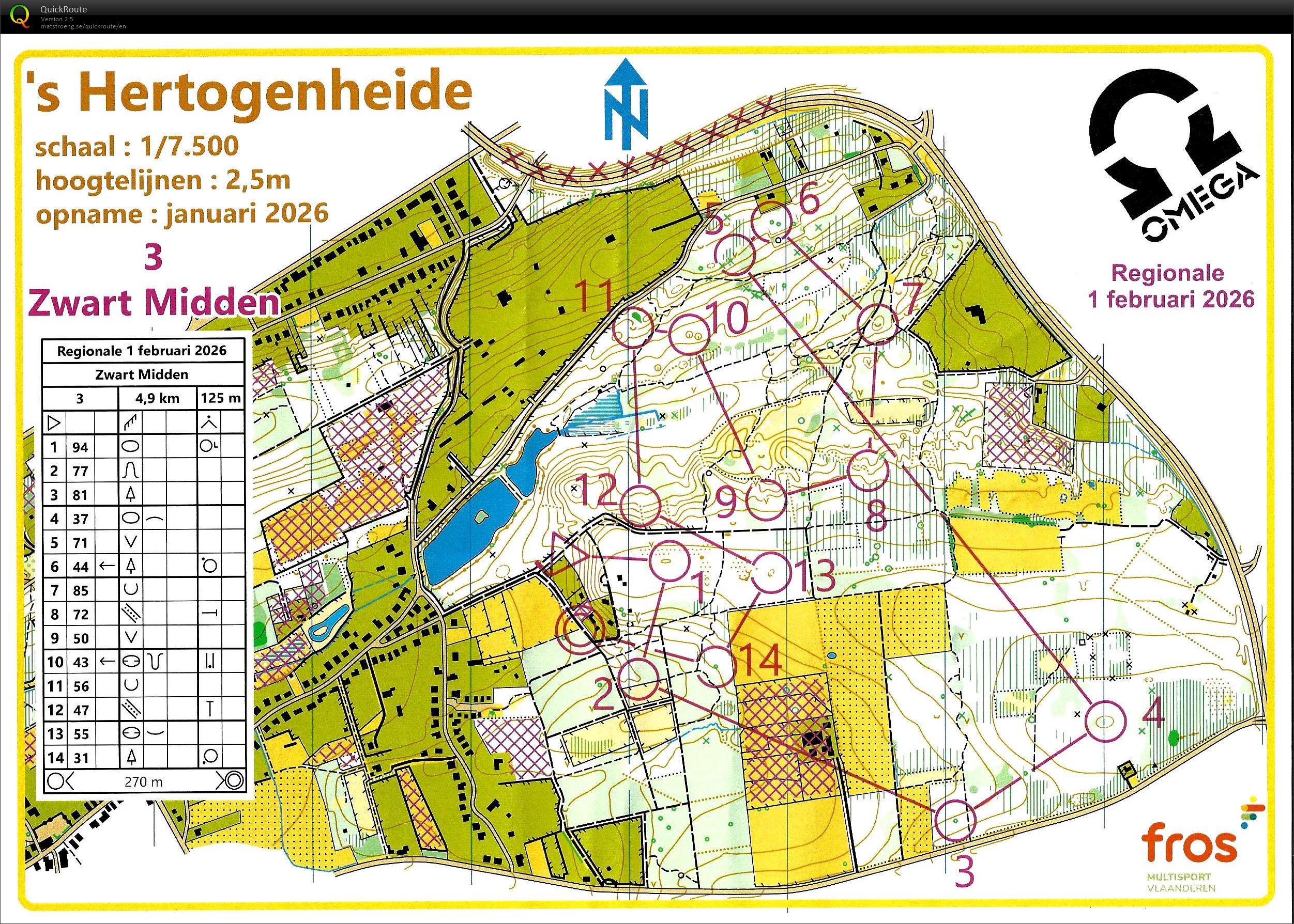 's Hertogenheide (01/02/2026)