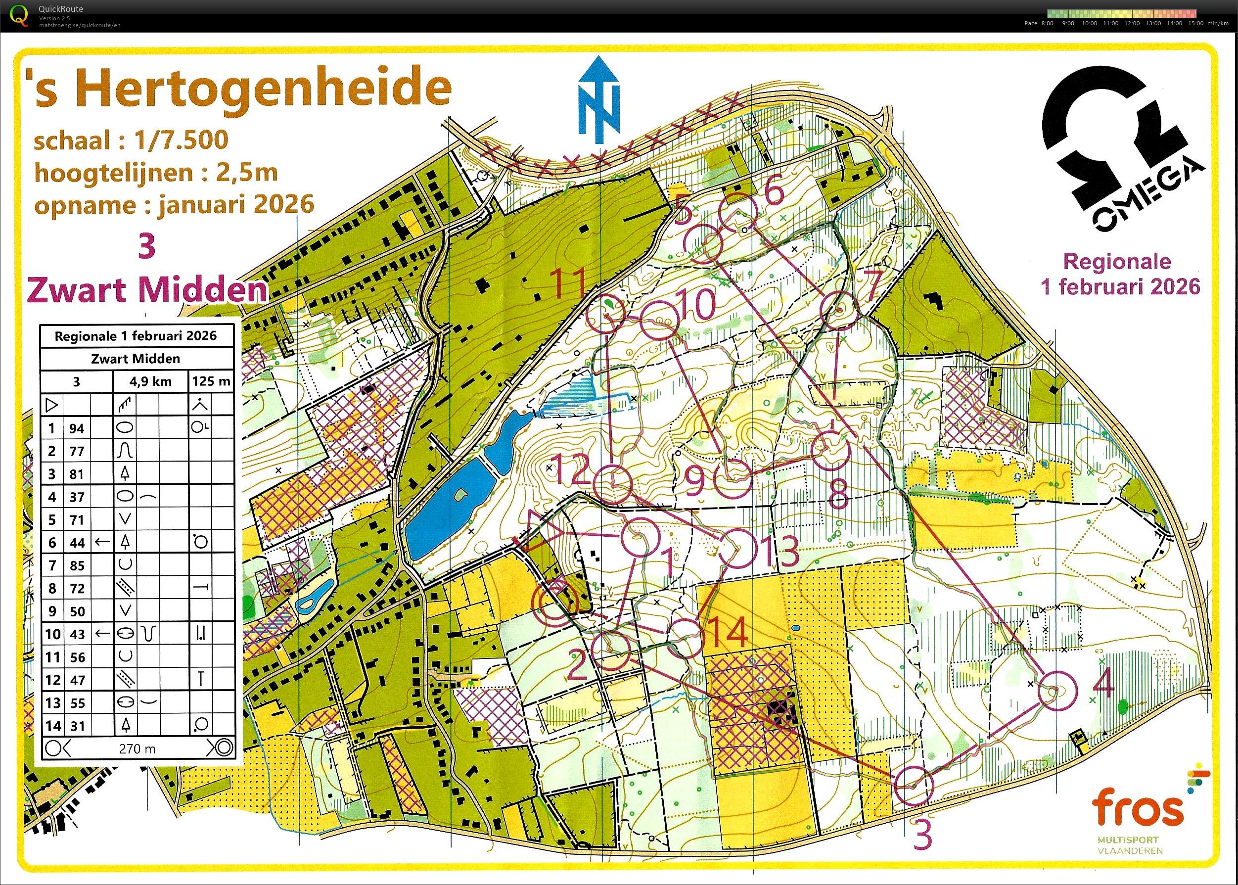 's Hertogenheide (01/02/2026)