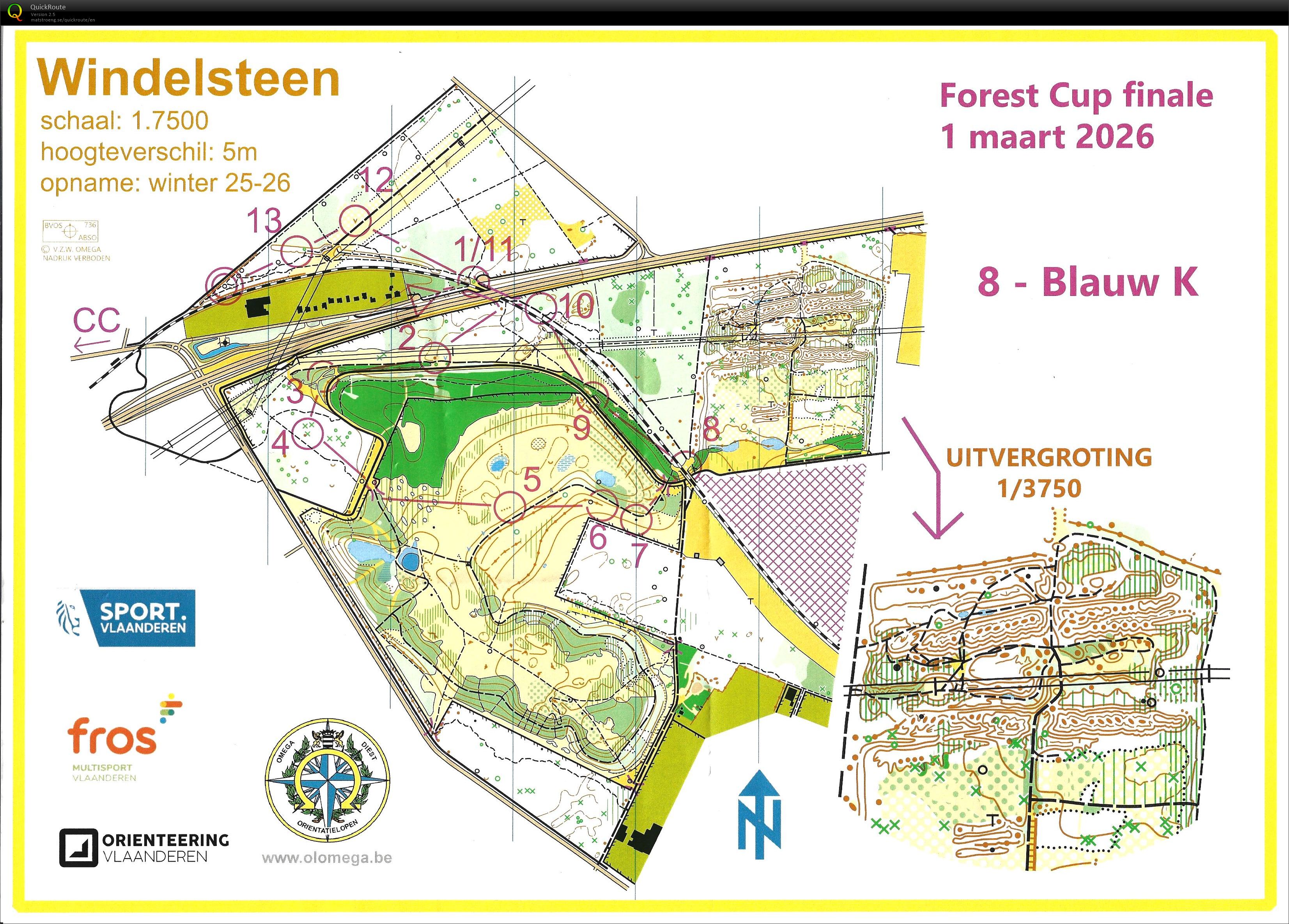 Windelsteen (01/03/2026)