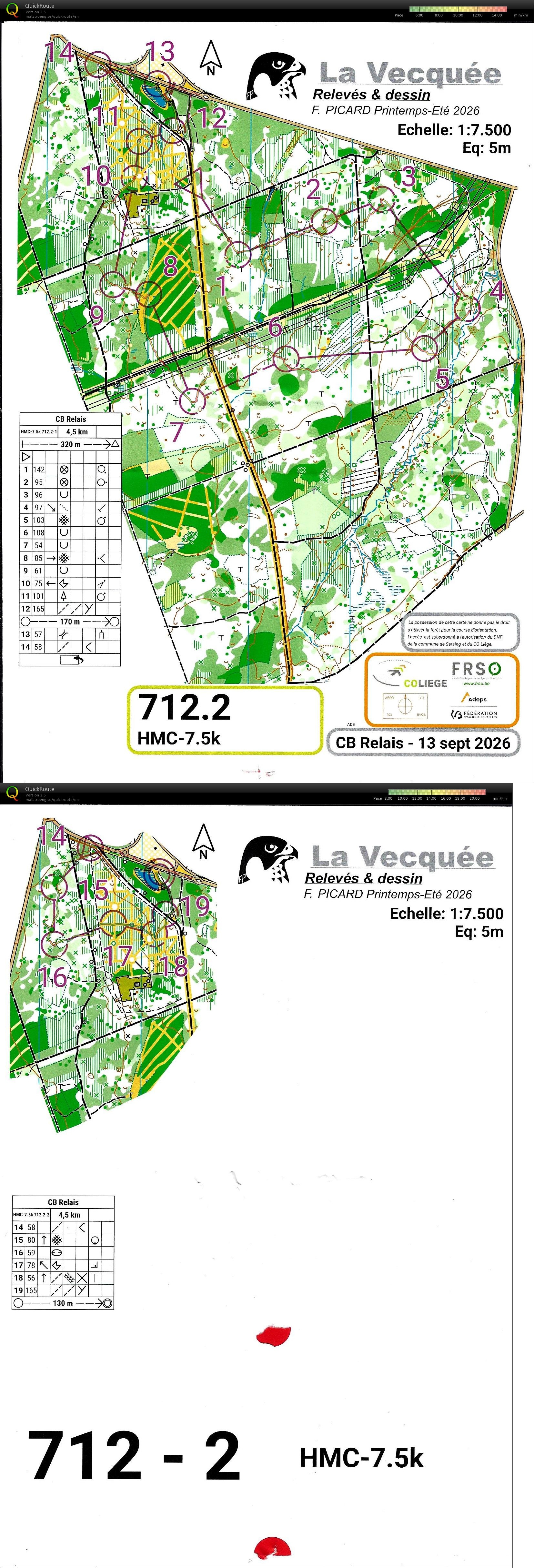 La Vecquée (13/09/2026)