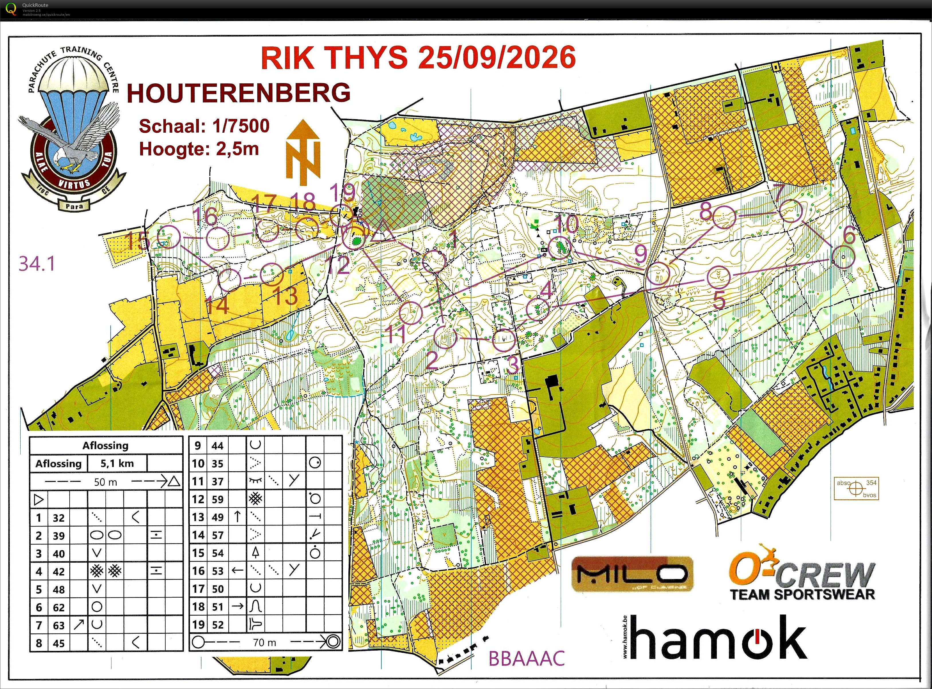 Houterenberg (25/09/2026)