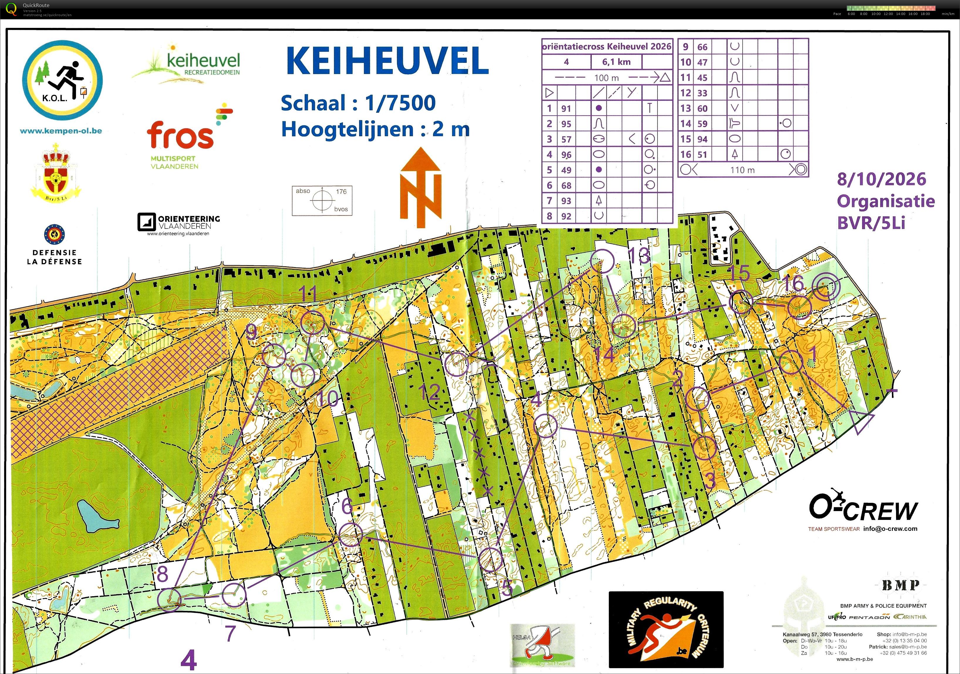 Keiheuvel (08/10/2026)